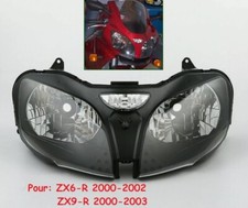 Optique phare zx6r d'occasion  Darnétal