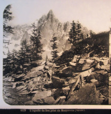 1850 aiguille dru d'occasion  Dijon