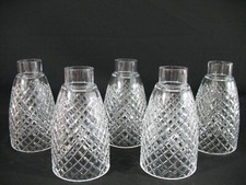 Set vintage crystal for sale  Peoria
