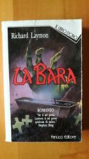 Bara richard laymon usato  Torino
