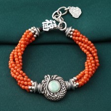 N22 armband roter gebraucht kaufen  Mörfelden-Walldorf