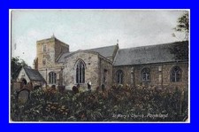 Unposted postcard marys for sale  RYTON