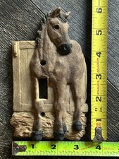 Horse light switch for sale  Albany