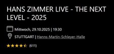 Karten hans zimmer gebraucht kaufen  Rheinstetten
