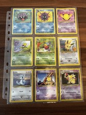 Pokemon karten 9er gebraucht kaufen  Herne