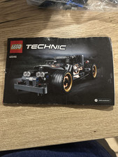 Lego technic 42046 d'occasion  Arbois