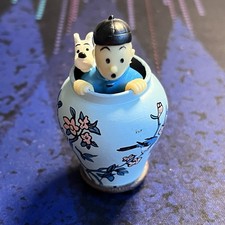 Tintin blue lotus for sale  Los Angeles