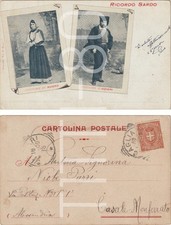 Ricordo sardo vedutine usato  Polcenigo