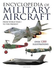 Encyclopedia military aircraft for sale  CARDIFF