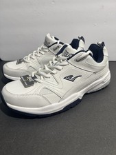 NOVO Tênis Everlast Sport Jefferson Masculino 10 1/2 W Branco com Cadarço Espuma de Memória comprar usado NOVO Tênis Everlast Sport Jefferson Masculino 10 1/2 W Branco com Cadarço Espuma de Memória comprar usado  Enviando para Brazil