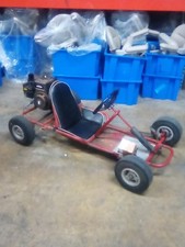 Kart cart 5hp d'occasion  Expédié en Belgium