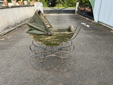 Ancien landau xixe d'occasion  Montendre