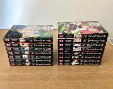 Lot manga demon d'occasion  Rennes-