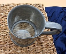 Pewter tankard glass for sale  COVENTRY