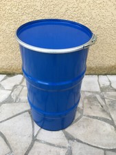 Baril métal litres d'occasion  Montpellier-
