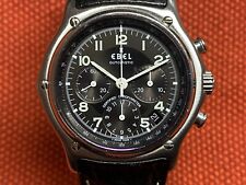 Ebel modulor chronograph gebraucht kaufen  Wolfratshausen