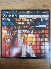 Queen live magic for sale  NEWARK