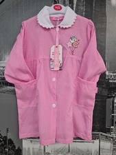 grembiule materna rosa scuola usato  Spello