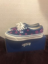 Vans authentic 44 for sale  ERITH