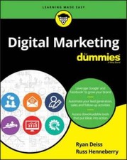 Digital marketing dummies for sale  Montgomery