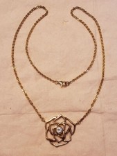 Tolles collier silberkette gebraucht kaufen  Deutschland