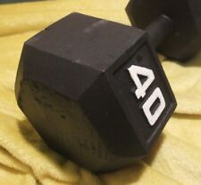 Dumbbell weight single for sale  Kingman