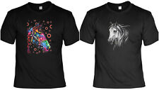 Pferde motiv shirt gebraucht kaufen  Fürstenstein