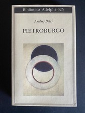 Libro pietroburgo andrej usato  Torino