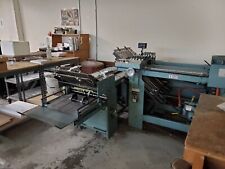 Baumfolder right angle for sale  Lancaster