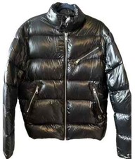 Cavalli black quilted for sale  GLOUCESTER