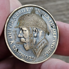 1912 penny trench d'occasion  Expédié en Belgium