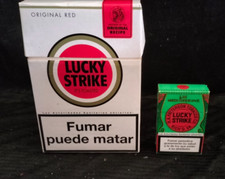 pacchetti lucky strike usato pacchetti lucky strike usato Cascina