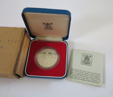 silver jubilee medal for sale  EXETER