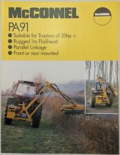 Mcconnel pa91 hedge for sale  BOURNEMOUTH