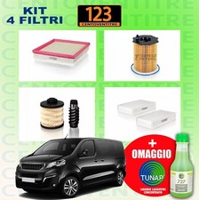 Kit tagliando filtri usato  Maglie