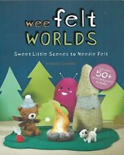 Wee felt worlds for sale  UK