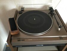 Sharp automatic stereo gebraucht kaufen  Bärenbach, Kappel, Schlierschied