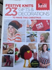 Let knit festive for sale  RIPLEY