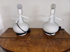 Coppia lampade fontana usato  Italia