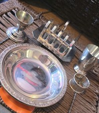 Vintage silver plated for sale  BRISTOL
