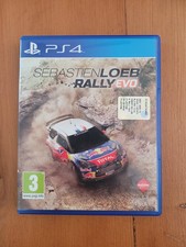 Ps4 sebastien loeb usato  Battaglia Terme
