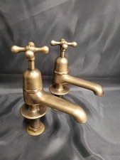 Basin taps aged for sale  UK
