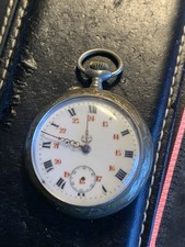 Montre gousset ancienne d'occasion  Châteauroux