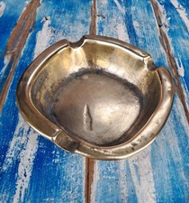 Portacenere vintage ottone usato  San Giorgio a Cremano