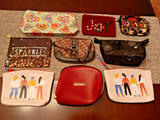 Cosmetic travel bag for sale  Plainfield