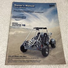 Twister hammerhead um250 d'occasion  Expédié en Belgium