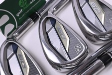 Wilson irons regular for sale  LOANHEAD