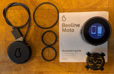 Beeline moto metal for sale  BROMLEY