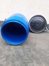 Set 220l plastic for sale  TIPTON
