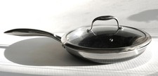Hexclad hybrid fry for sale  Belton